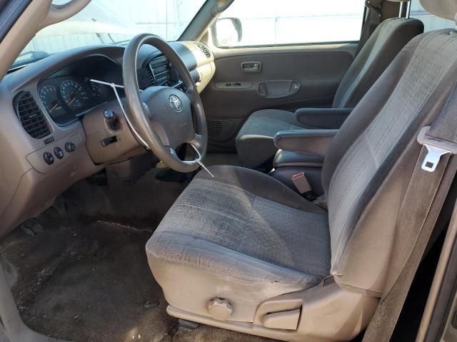 2003 Toyota Tundra Access Cab SR5