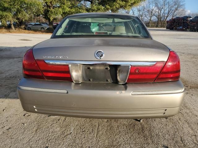 2004 Mercury Grand Marquis GS