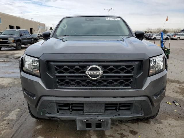 2023 Nissan Frontier S