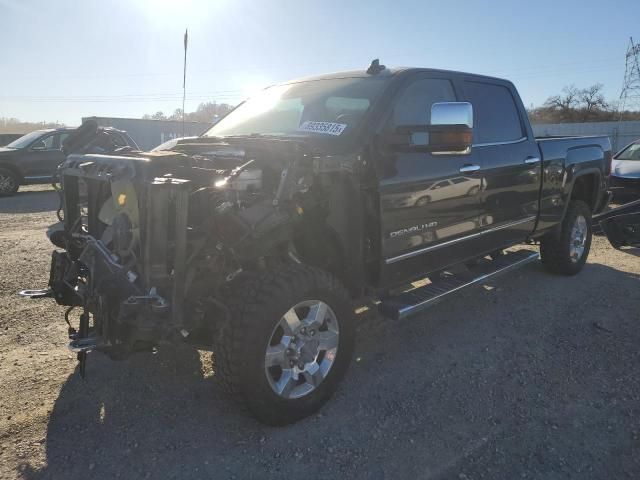 2019 GMC Sierra K3500 Denali