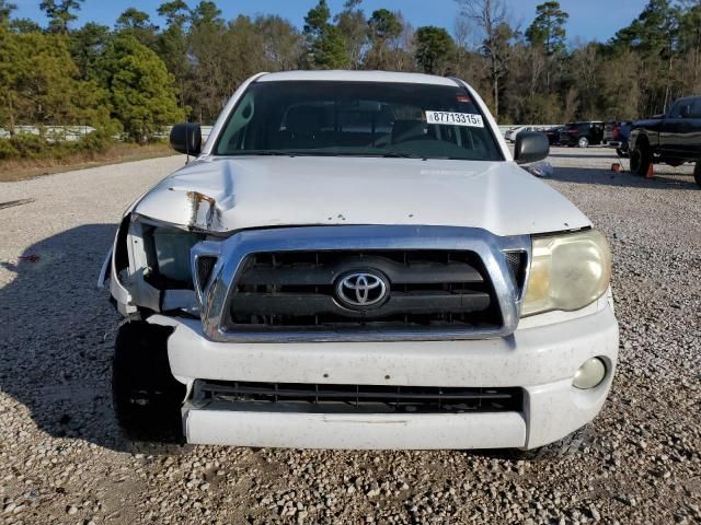 2005 Toyota Tacoma Double Cab