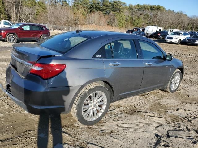 2011 Chrysler 200 Limited