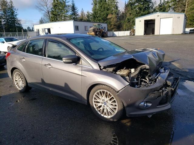 2012 Ford Focus SEL