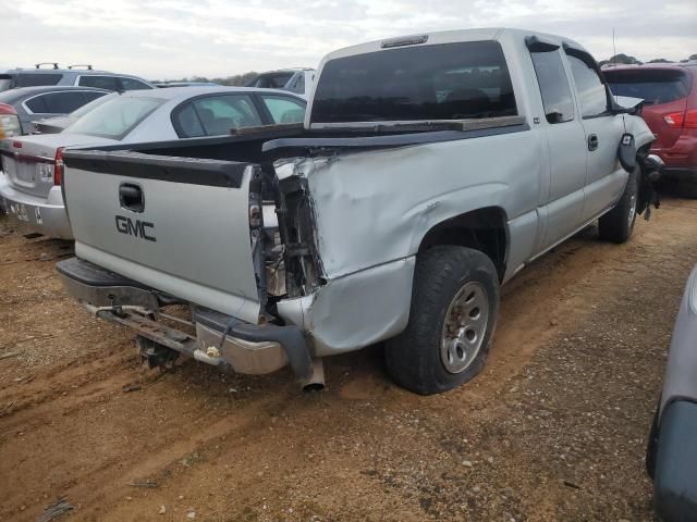 2006 GMC New Sierra C1500