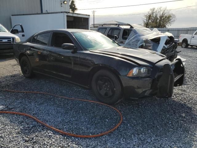 2013 Dodge Charger Police