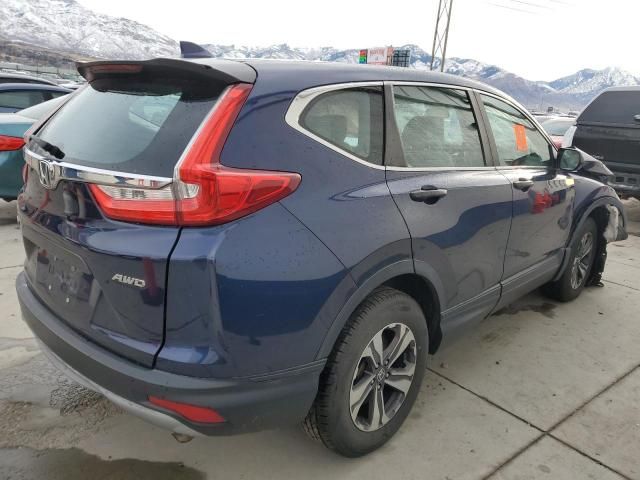 2017 Honda CR-V LX