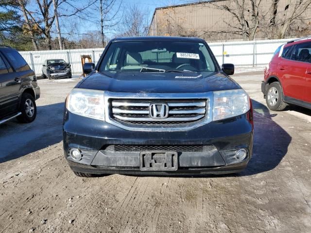 2013 Honda Pilot EX