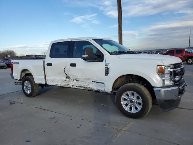 2022 Ford F250 Super Duty