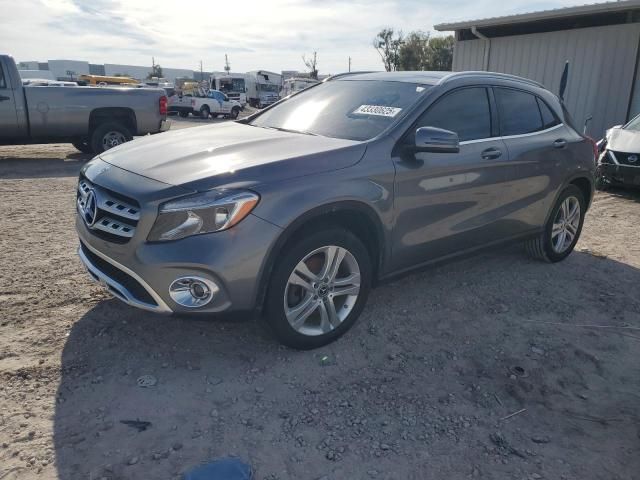 2018 Mercedes-Benz GLA 250