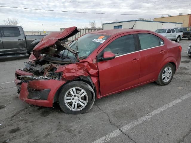 2013 Chevrolet Sonic LT