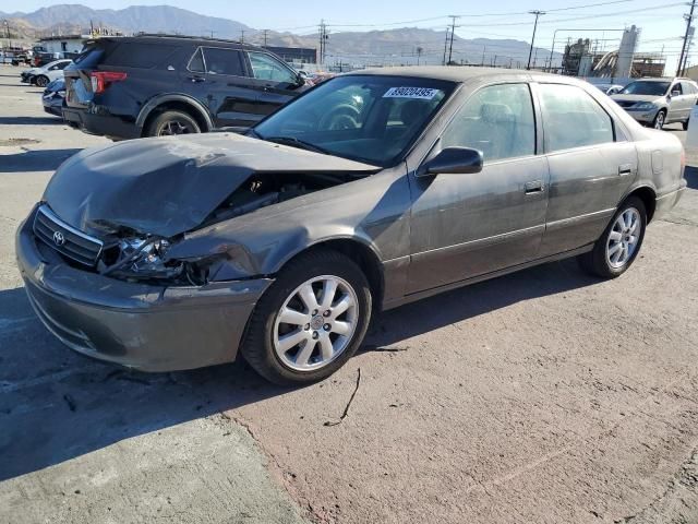 2001 Toyota Camry CE