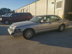 Mercury Grmarquis salvage cars for sale: 2009 Mercury Grand Marquis LS