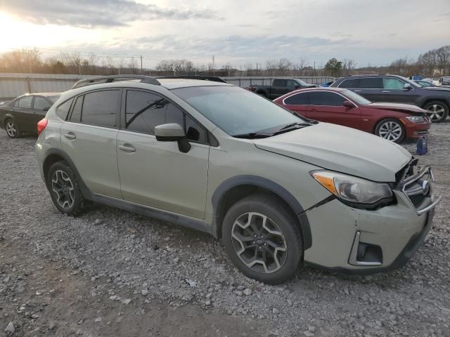 2016 Subaru Crosstrek Premium