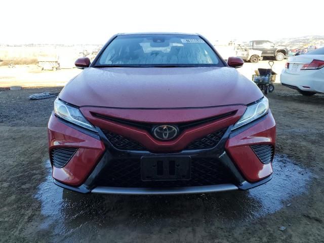 2020 Toyota Camry XSE