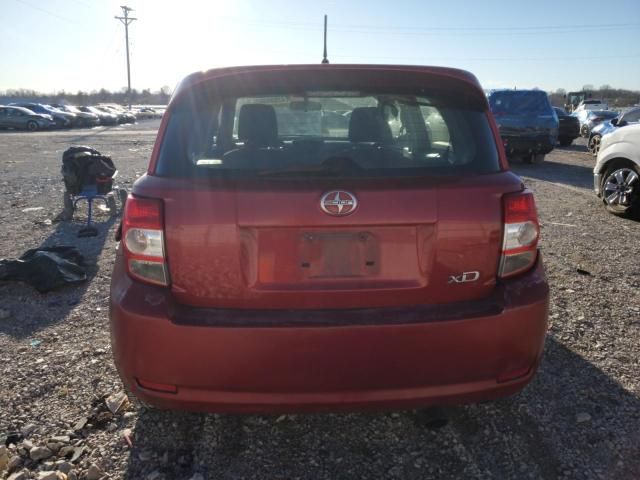 2008 Scion XD