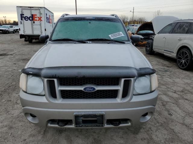 2005 Ford Explorer Sport Trac