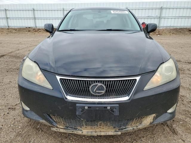 2006 Lexus IS 350