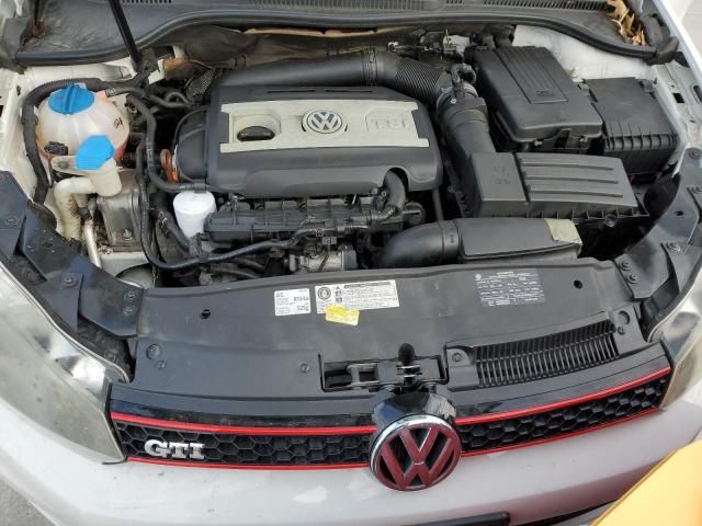 2011 Volkswagen GTI