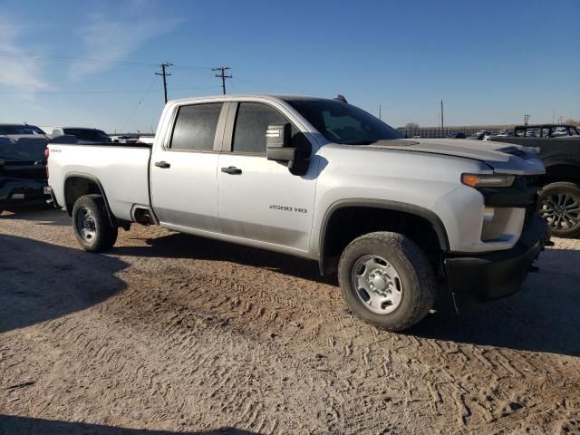 2020 Chevrolet Silverado K2500 Heavy Duty