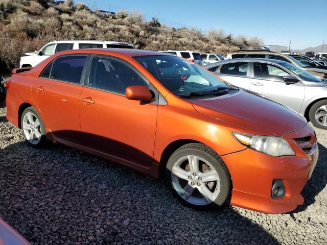 2013 Toyota Corolla Base