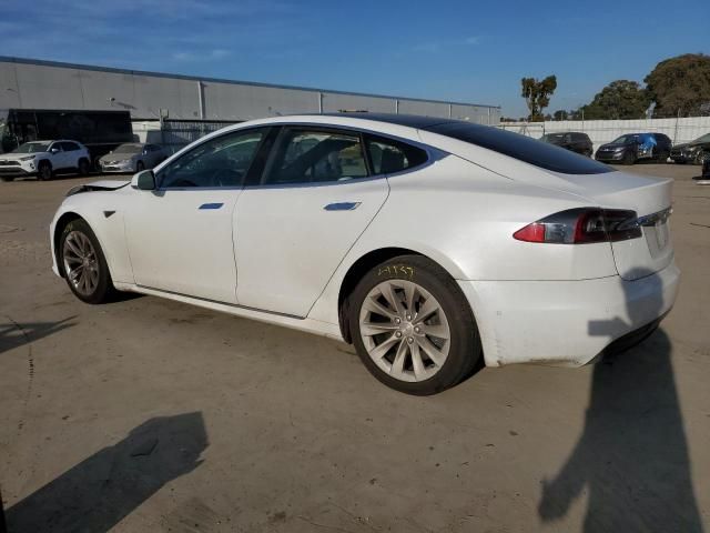 2017 Tesla Model S