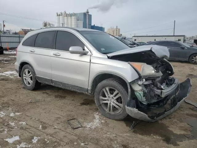 2011 Honda CR-V EXL