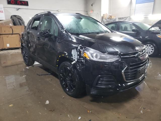 2021 Chevrolet Trax 1LT