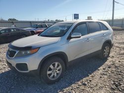 2011 KIA Sorento Base en venta en Hueytown, AL