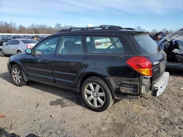 2007 Subaru Outback Outback 2.5I