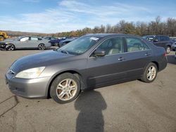 2006 Honda Accord EX en venta en Brookhaven, NY