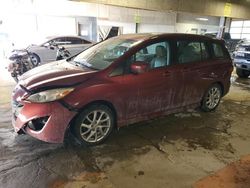 2012 Mazda 5 en venta en Indianapolis, IN