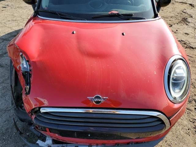 2021 Mini Cooper