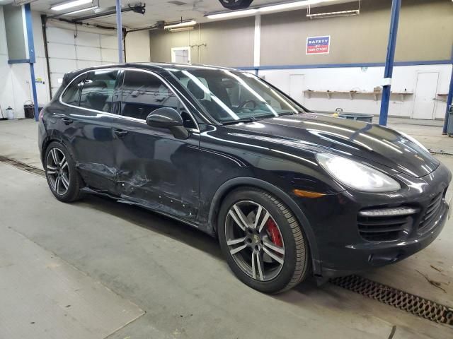 2013 Porsche Cayenne Turbo