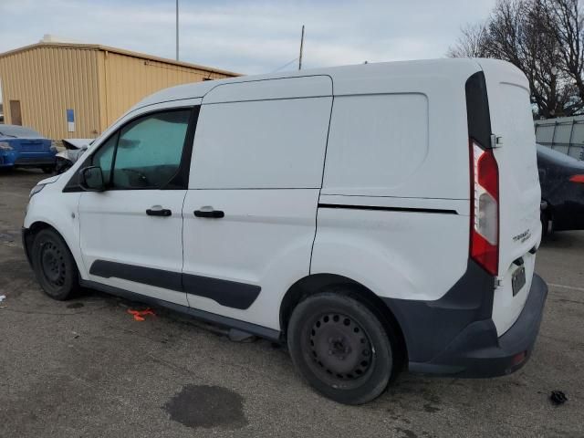 2018 Ford Transit Connect XL