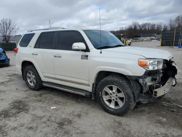 2013 Toyota 4runner SR5