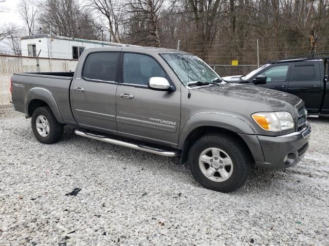 2006 Toyota Tundra Double Cab SR5