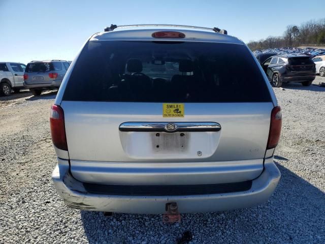 2005 Chrysler Town & Country Limited