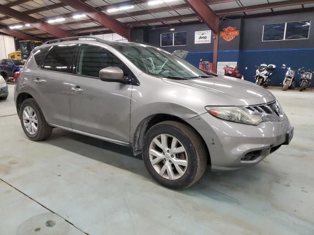 2011 Nissan Murano S