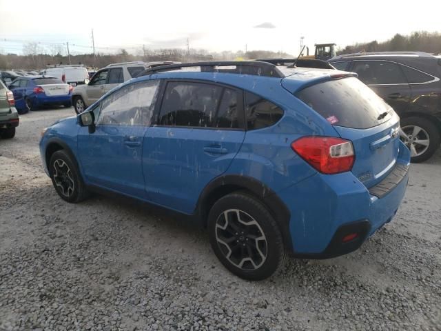 2016 Subaru Crosstrek Premium