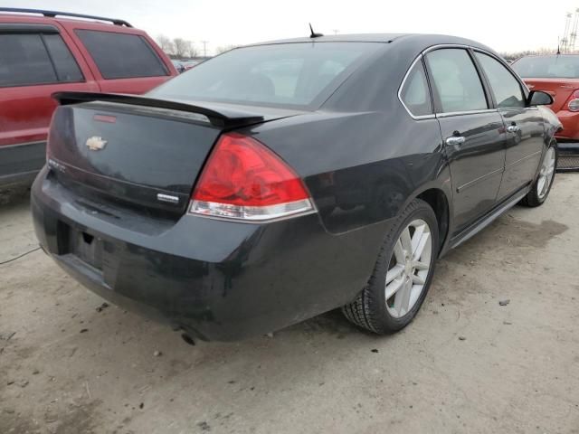 2016 Chevrolet Impala Limited LTZ