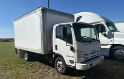 Vehiculos salvage en venta de Copart Orlando, FL: 2014 Isuzu NPR