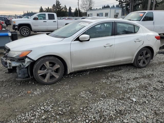 2014 Acura ILX 20