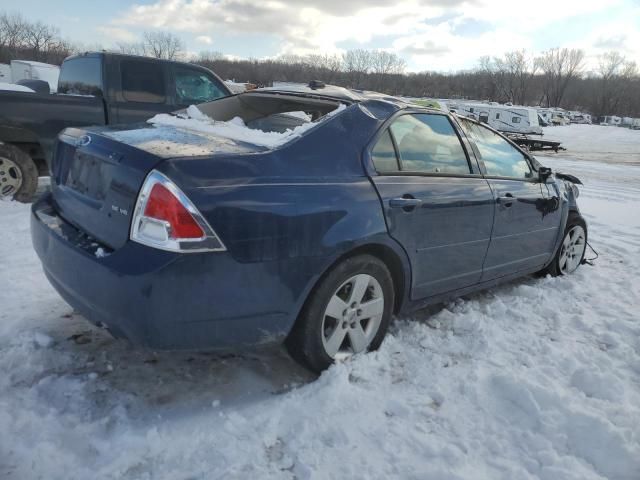 2007 Ford Fusion SE