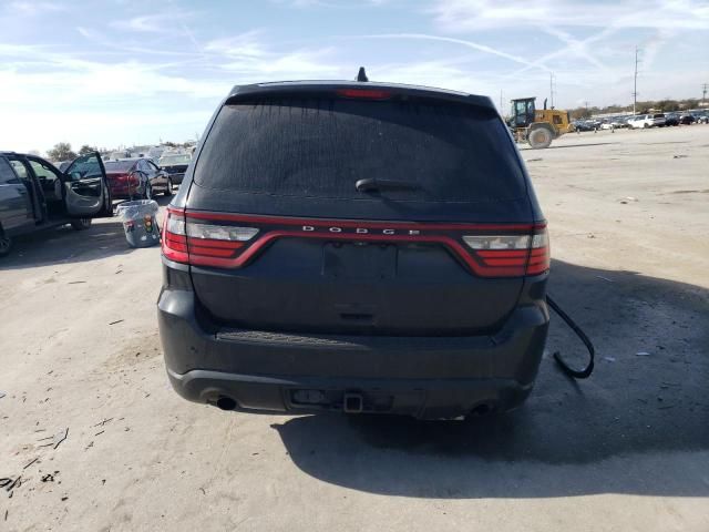 2014 Dodge Durango R/T