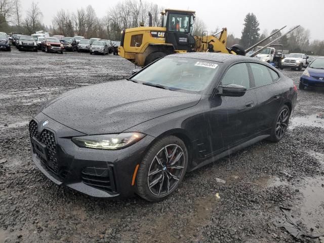 2023 BMW M440XI Gran Coupe