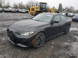 2023 BMW M440XI Gran Coupe en venta en Portland, OR