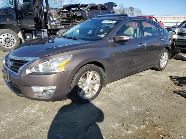 2013 Nissan Altima 2.5