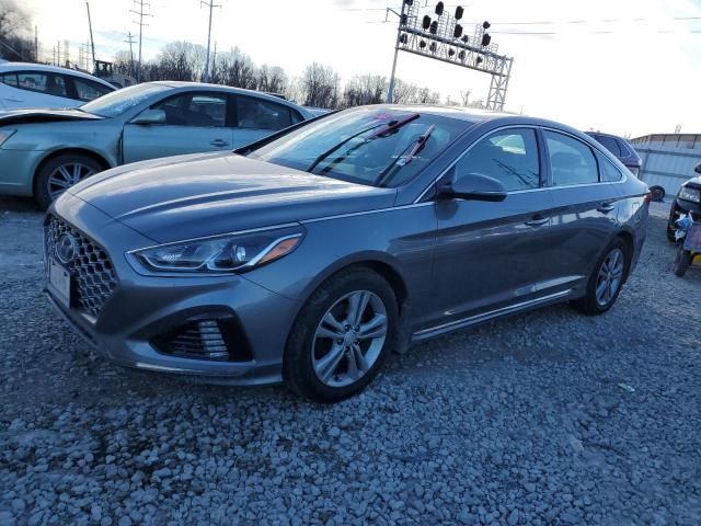 2018 Hyundai Sonata Sport