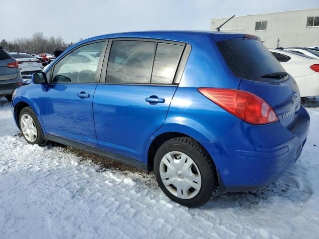 2010 Nissan Versa S