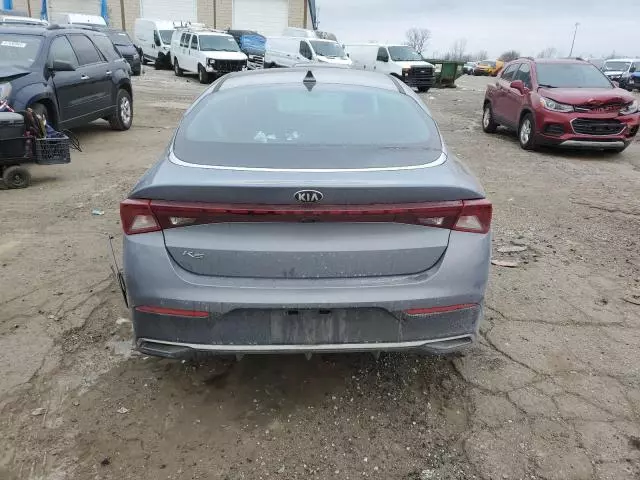 2021 KIA K5 LX